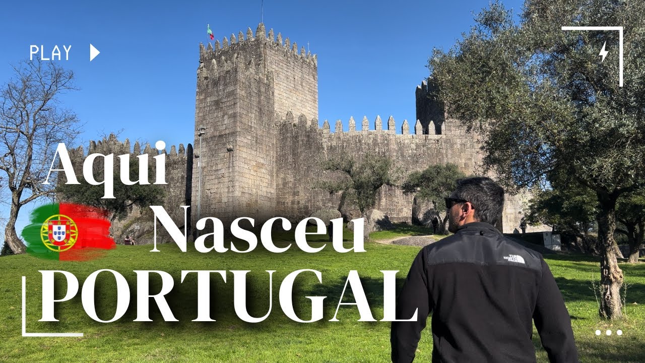 Guimarães e Braga: História e Tradição no Norte de Portugal | Dia 1