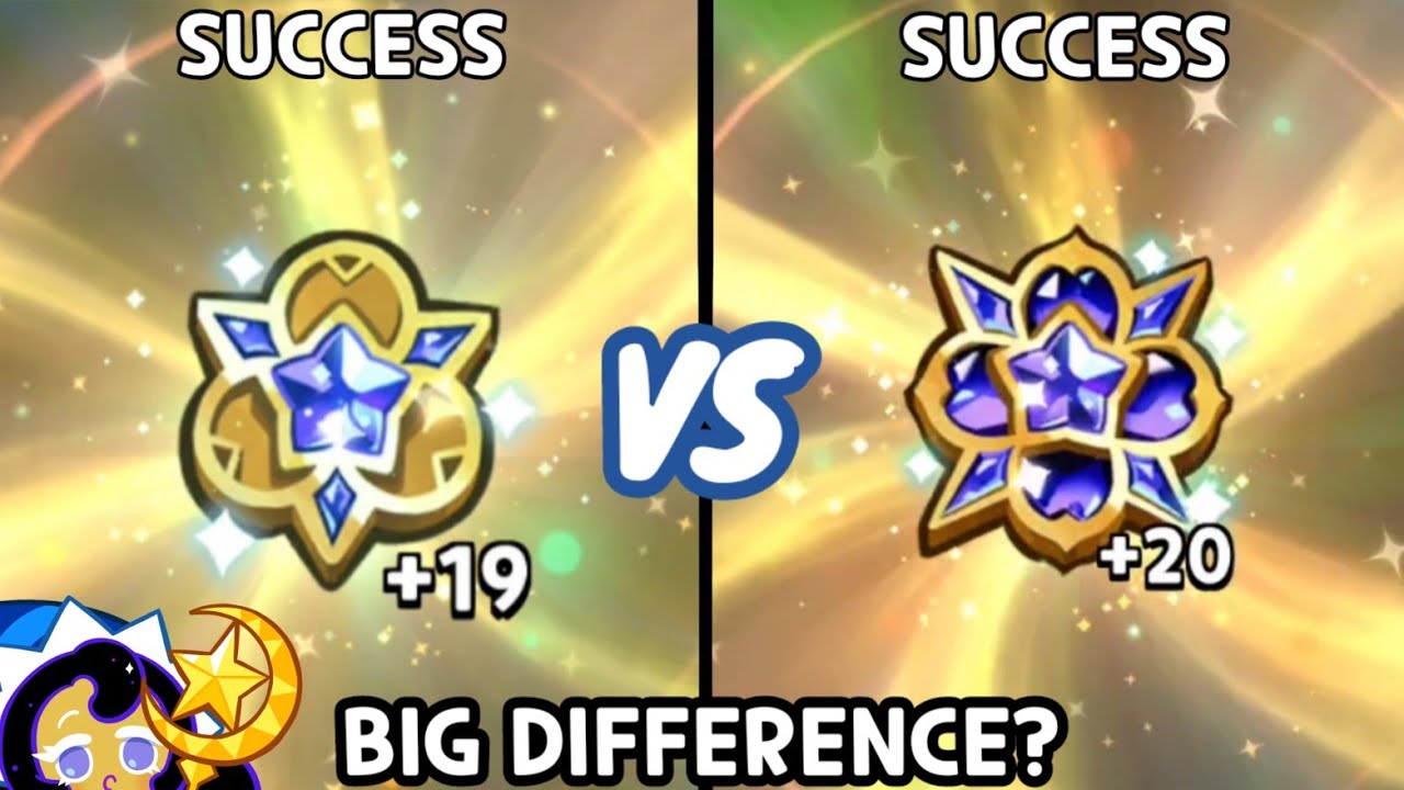 FINALLY, moonlight's +20 crystal jam... is it BROKEN?! 🥺✨