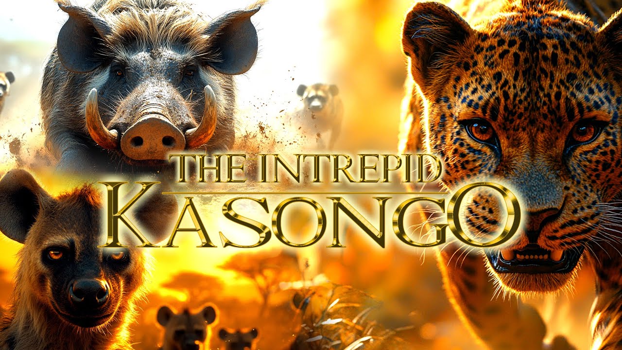 KASONGO The Intrepid (PART 1)