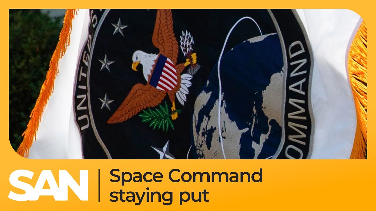 As space race heats up, Biden&rsquo;s Space Command decision under investigation