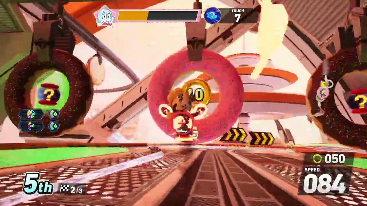 『#タングルウィスパー』🟩#TangleWhisper『#ソニックレーシングクロスワールド』OWマスターがやるソニレ『#SonicRacingCrossWorld』【RTX4090】