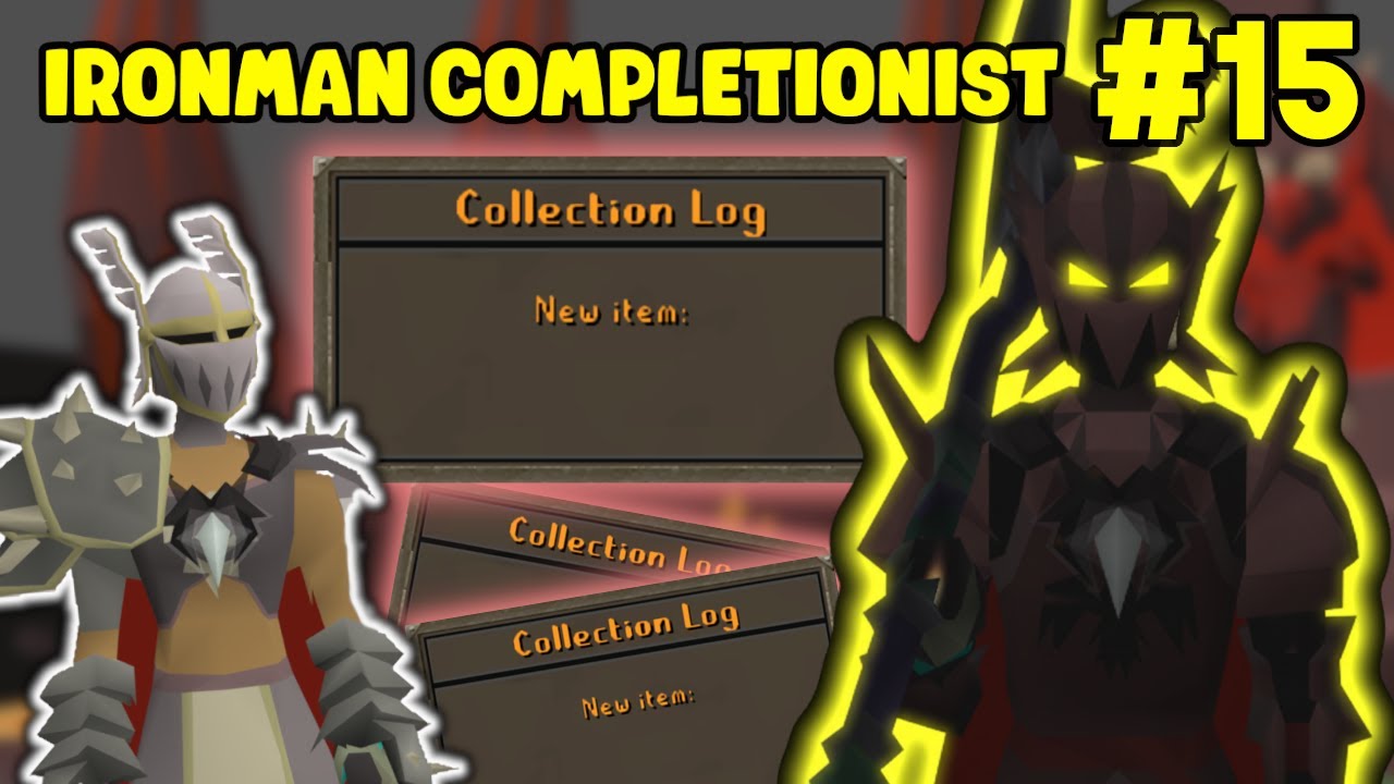 Некоторые из самых значительных улучшений Ironman на сегодняшний день... | Ironman Completionist,...