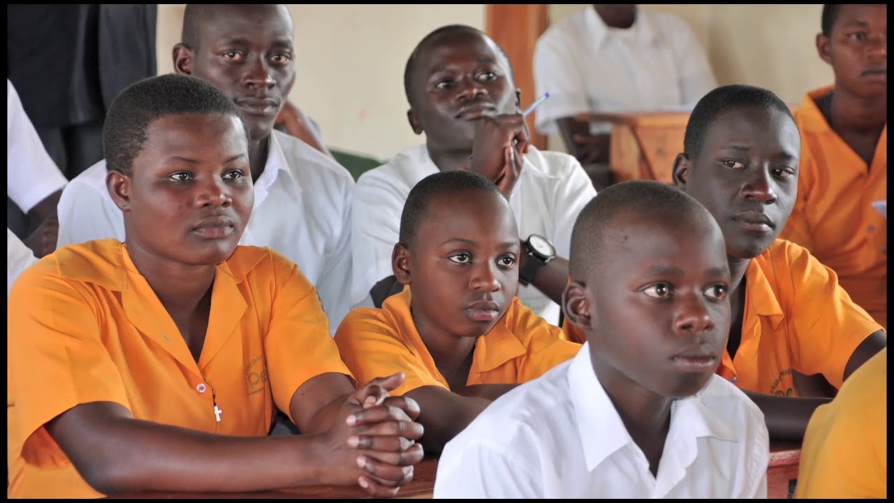 Bridge High School, Uganda