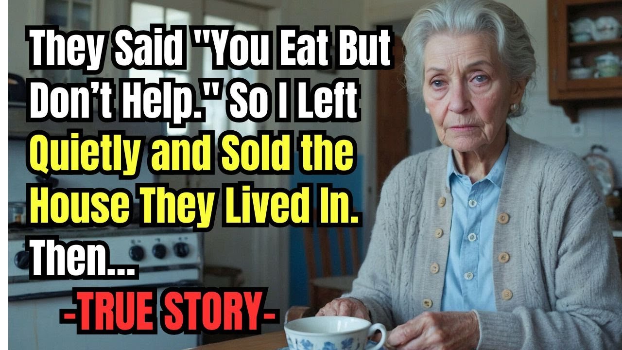HER TRUE STORY FROM PENNSYLVANIA 👵💔 They Said 
