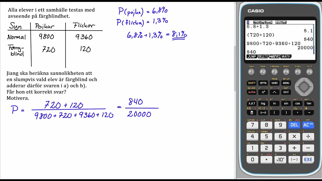 Matematik 5000+ 1c Uppgift 5131 c f&ouml;r reviderad &auml;mnesplan 2021