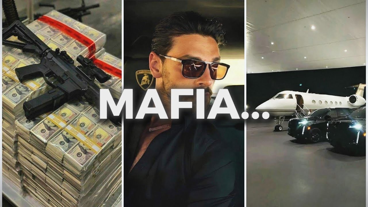 Glow Up Like a Mafia Boss &ndash; 25 Rules to Build Power, Aura & Respect