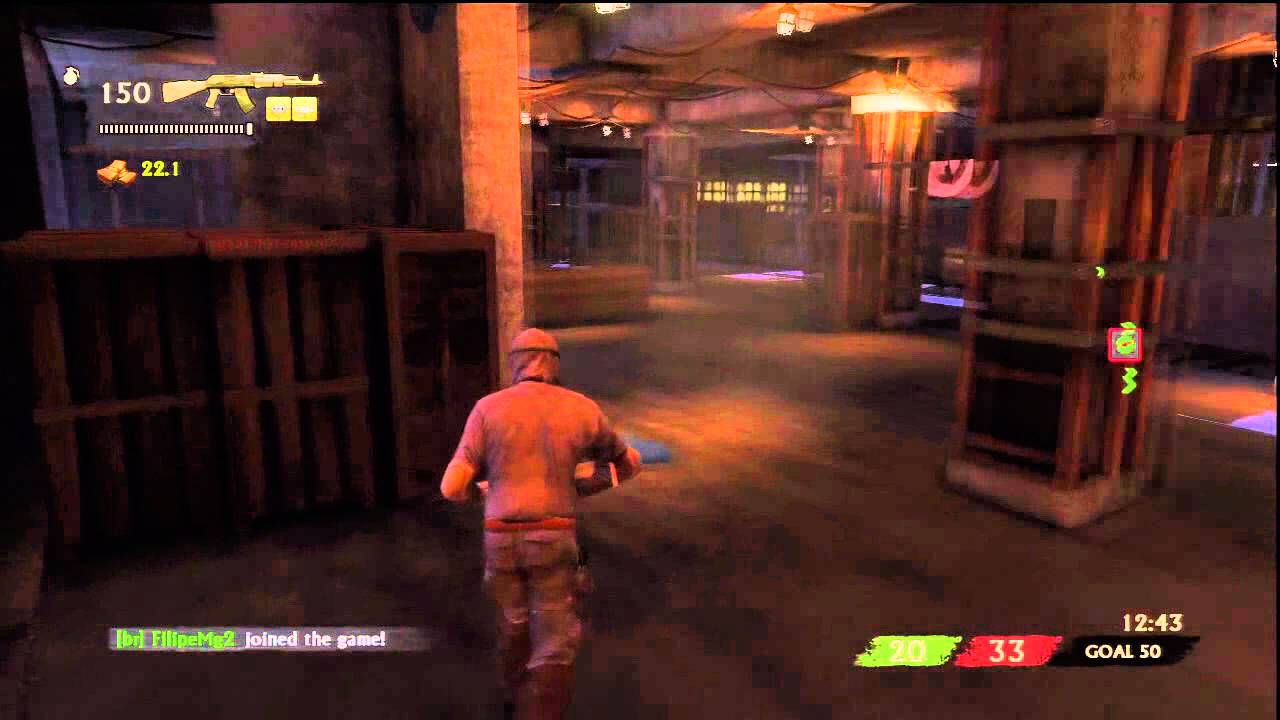 Uncharted 3 - Why I hate Martyrdom!