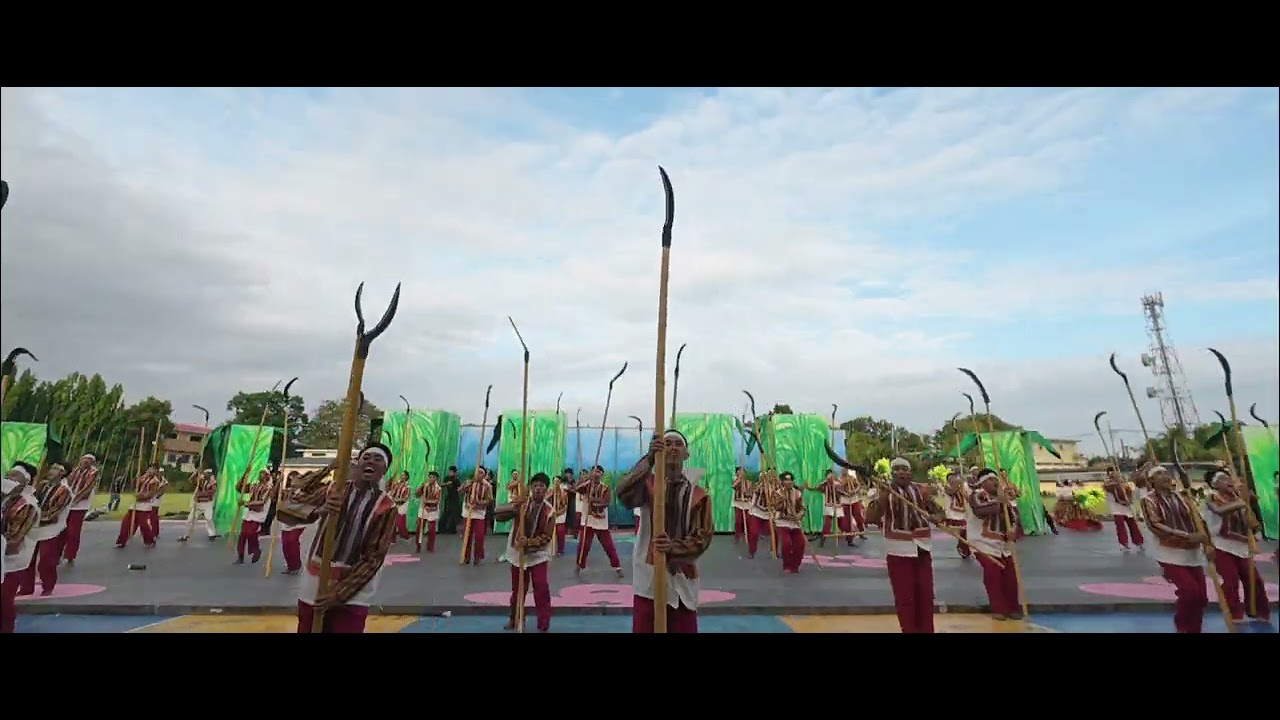 Jimanban Festival Full Performance Dinagyang Festival 2026