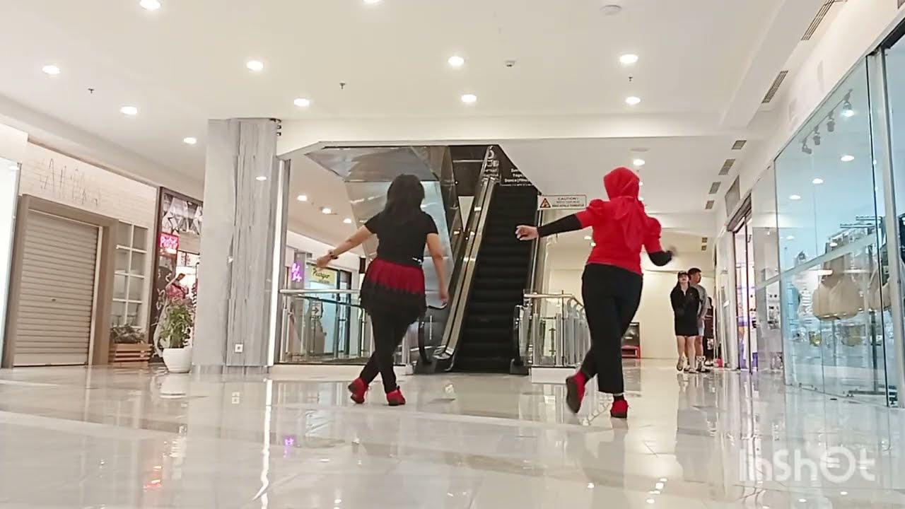 Brand New Moves - (WCLDM2025) //Choreo : Lee Hamilton, Kevin Formosa & Jef Camps//demo aRMall Dance