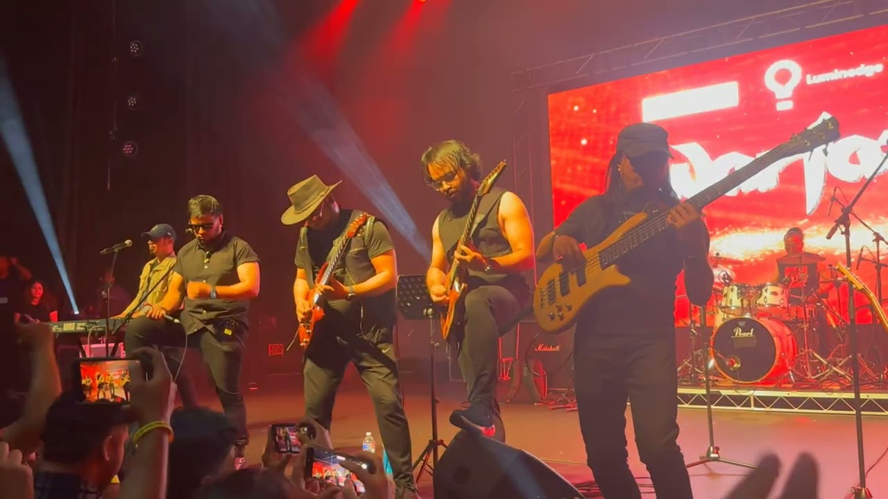 Hotasha - Warfaze | হতাশা - ওয়ারফেজ |  Live in Sydney – 40 Years of Bangladeshi Rock!