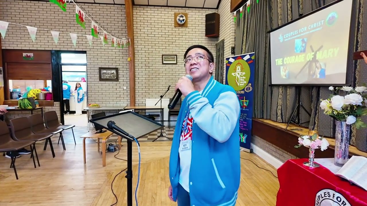 CFC-WALES  march prayer assembly   
