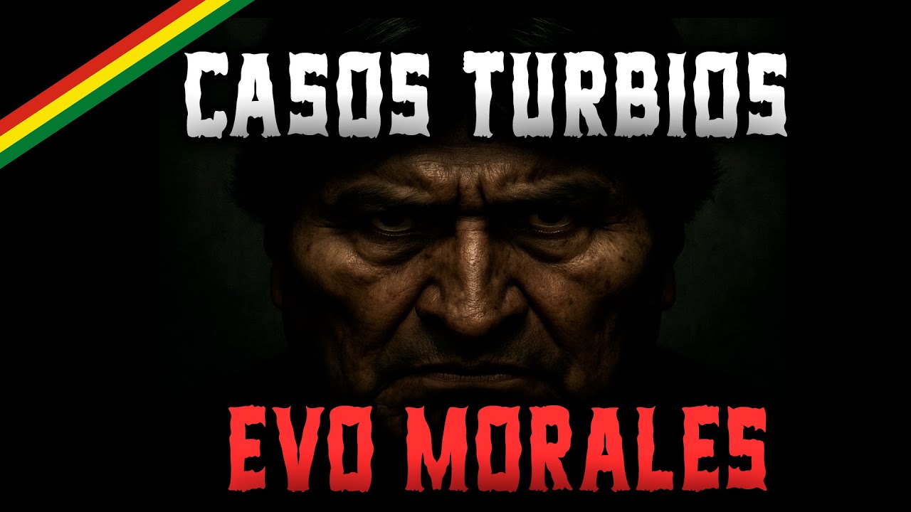 CASOS TURBIOS DE EVO MORALES
