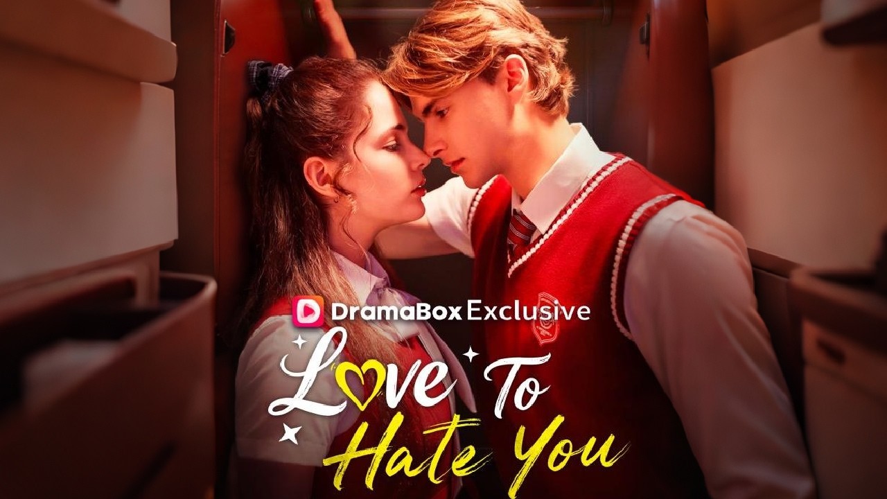 Love to Hate You｜A Crash Brought Them Together. Will His Arrogance Tear Them Apart? #dramabox