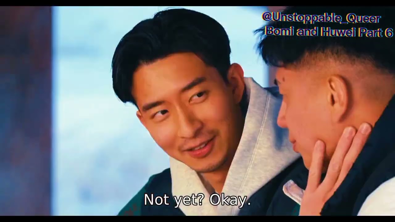 Huwei and Bomi (Pt 6) | No Moustache - Truck Date | The Boyfriend