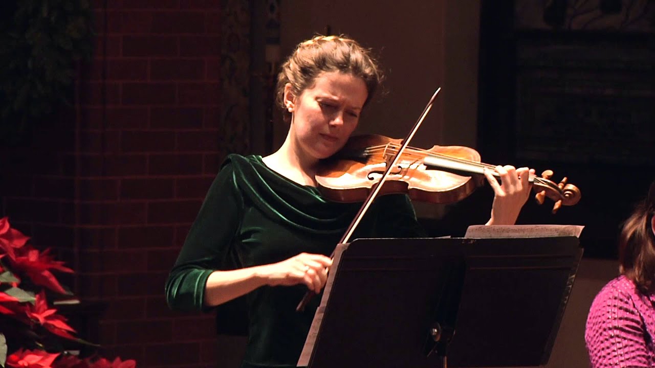 Mystery Sonata No. 4 