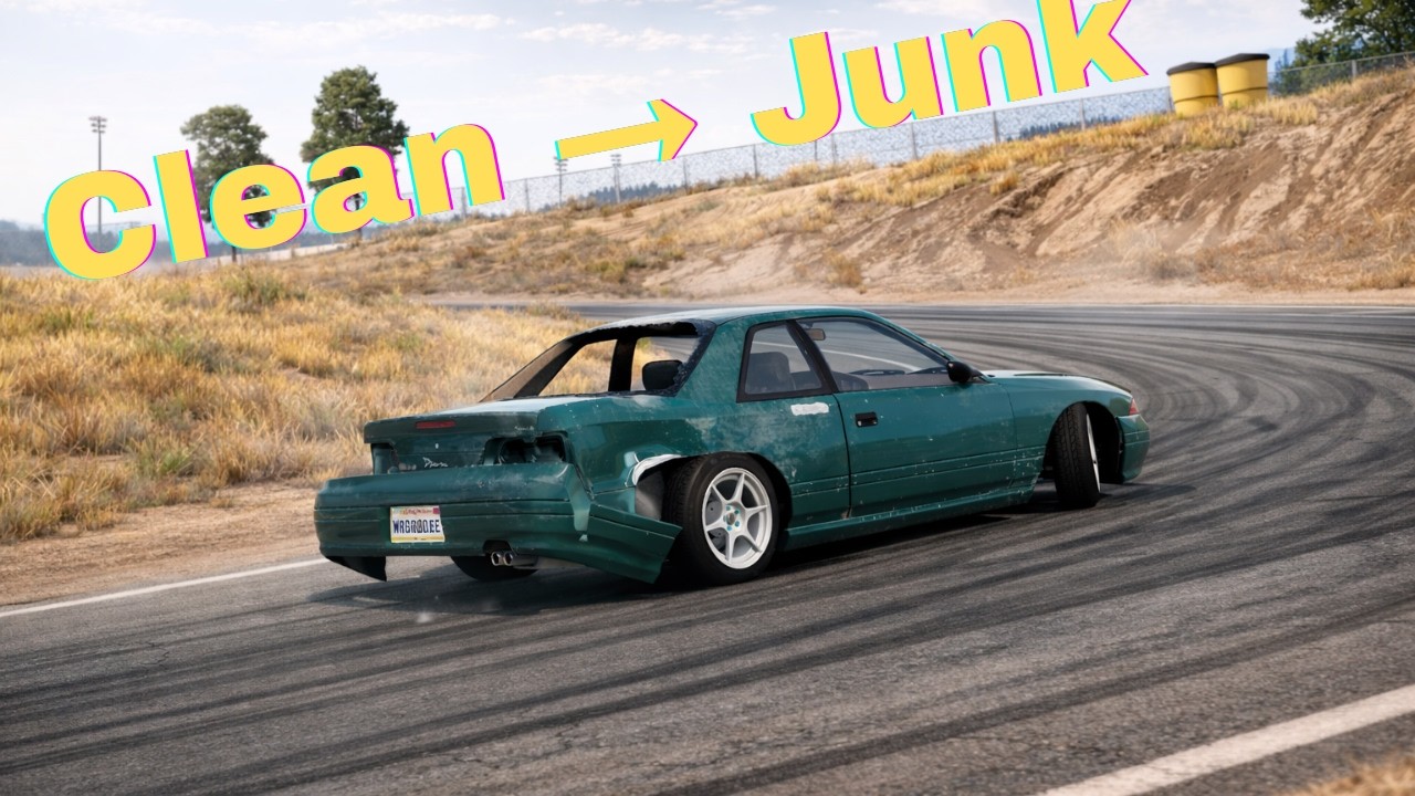 New Owner Challenge | BeamngDrive