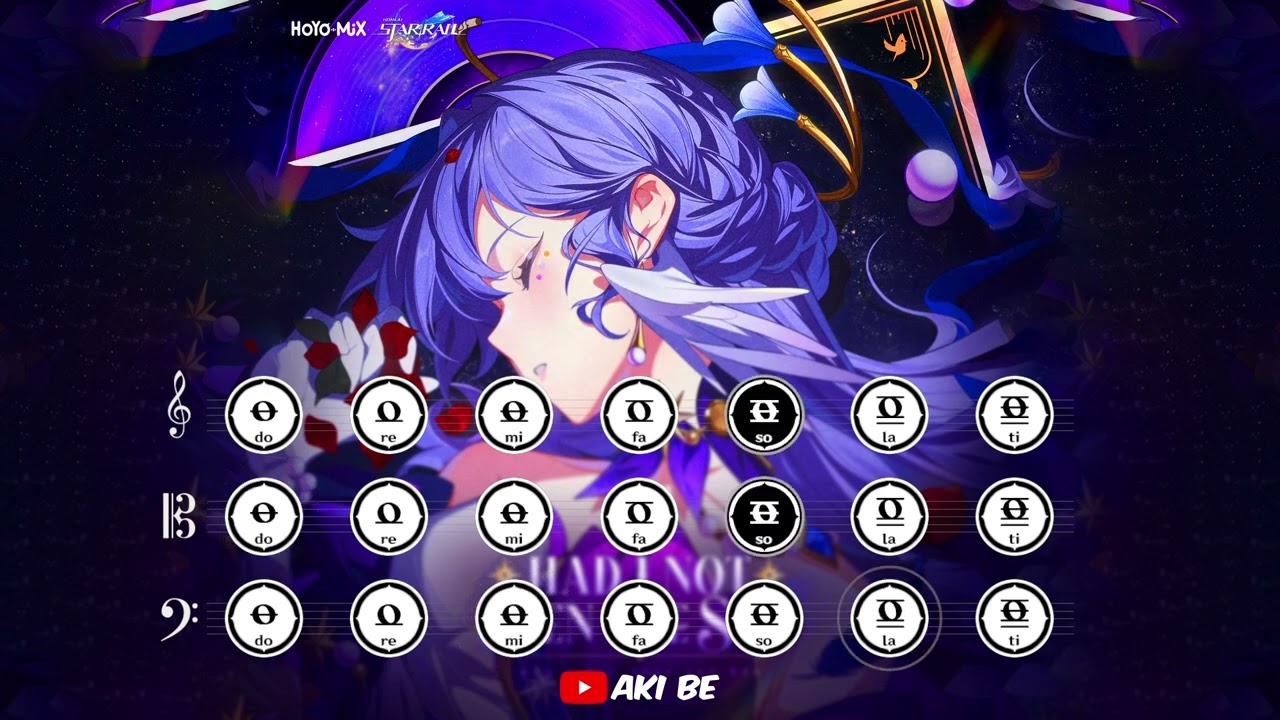 Robin - Had I Not Seen the Sun (Honkai: Star Rail) Windsong Lyre Cover【Genshin Impact】