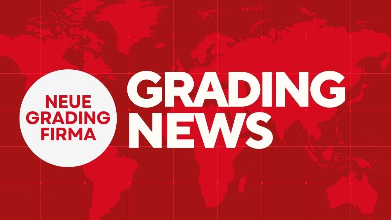 Neue Grading Firma! PowerGameGrading! Was kommt da neues?