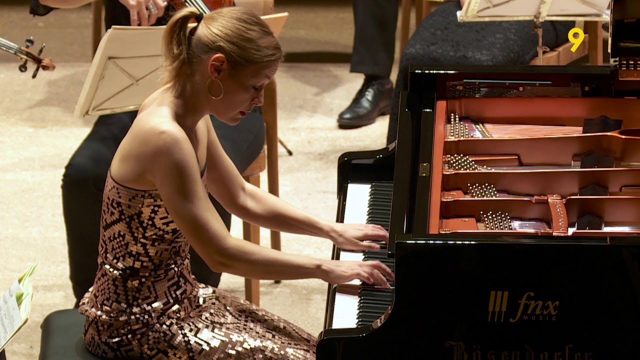 Chopin Piano Concerto no.2 - 3.Allegro Vivace