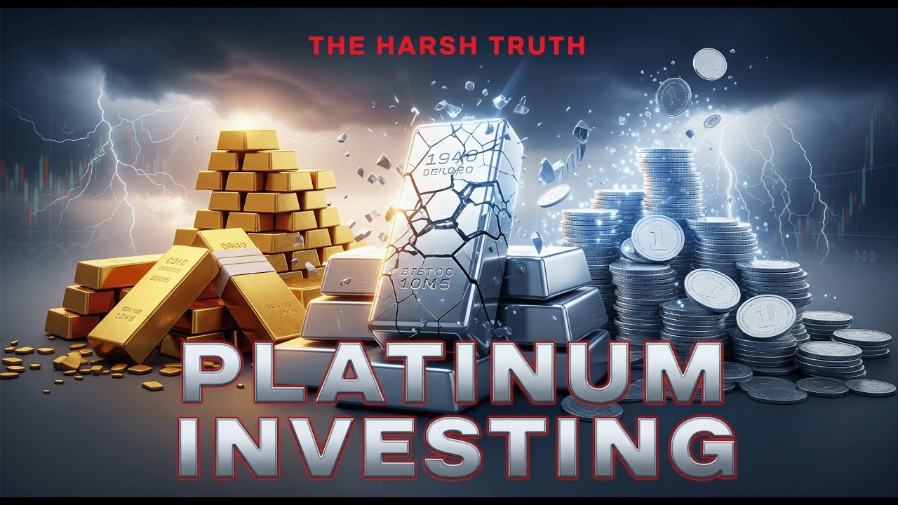 Should You Really Invest in Platinum? The Harsh Truth Nobody Tells You
