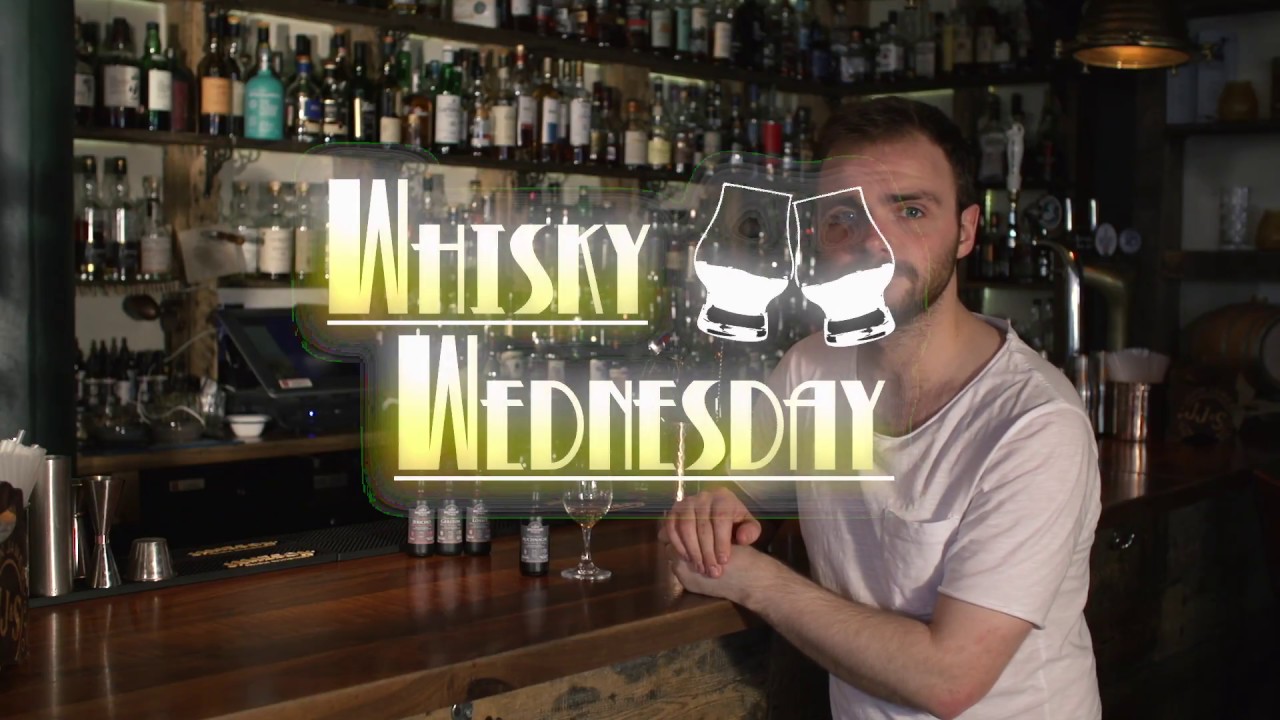 Whisky Wednesday - The Lost Distillery Series - Auchnagie 43%