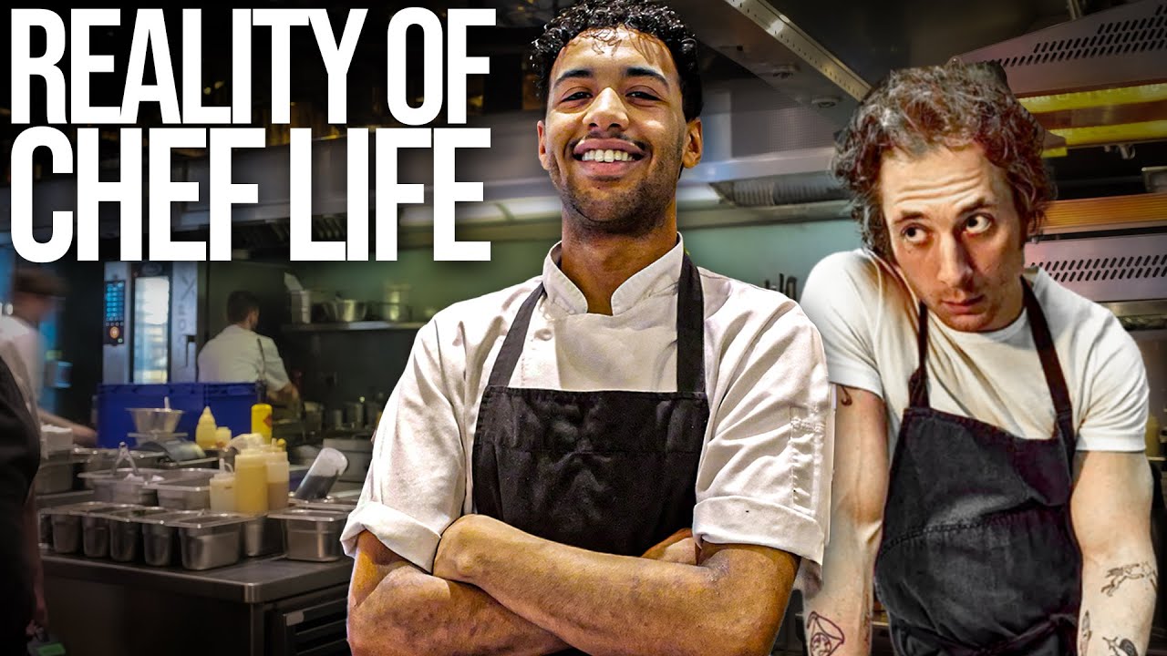 What Everyone Gets Wrong About Chefs