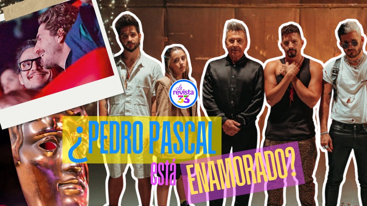 BAD BUNNY REVIENTA BRASIL, EL SUPUESTO AMOR DE PEDRO PASCAL Y LOS PREMIOS BAFTA 🎤👑 | LA REVISTA 33