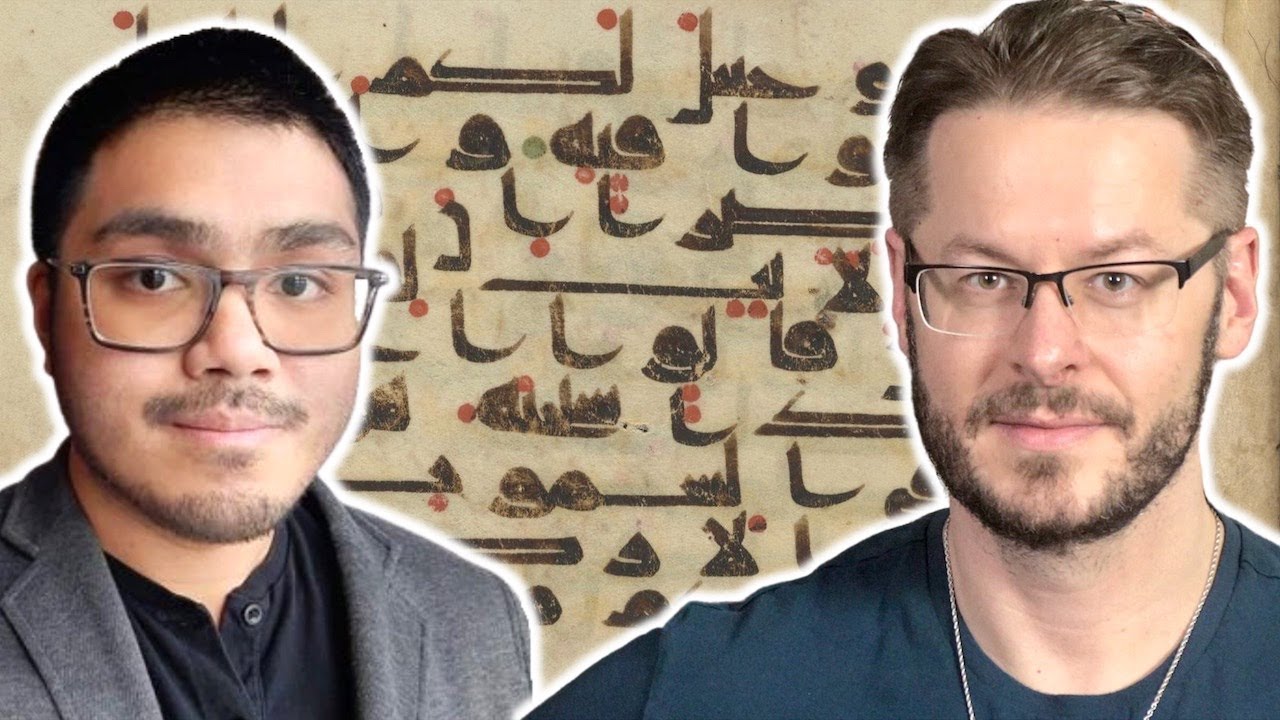 The TRUTH about Quran Variants (with Luis Dizon)