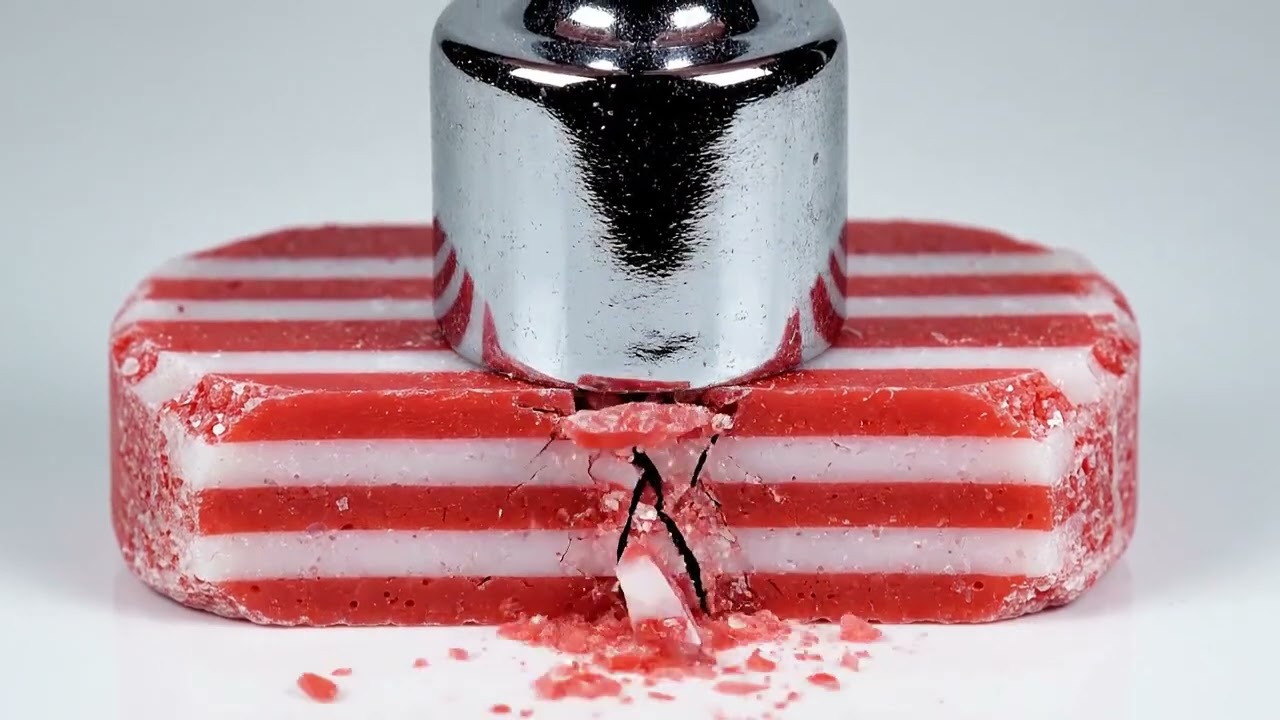Amazing and perfect soap broke 