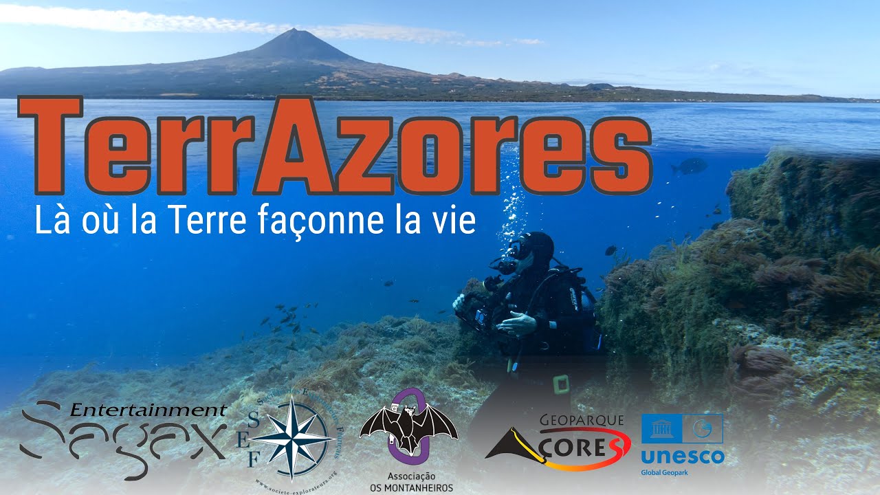TerrAzores, Là où la Terre façonne la vie [TRAILER]