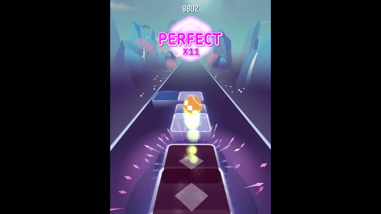 Luis Fonsi - Despacito  ft. Daddy Yankee | Tiles Hop | Endless Mode 5 | Record: 15072