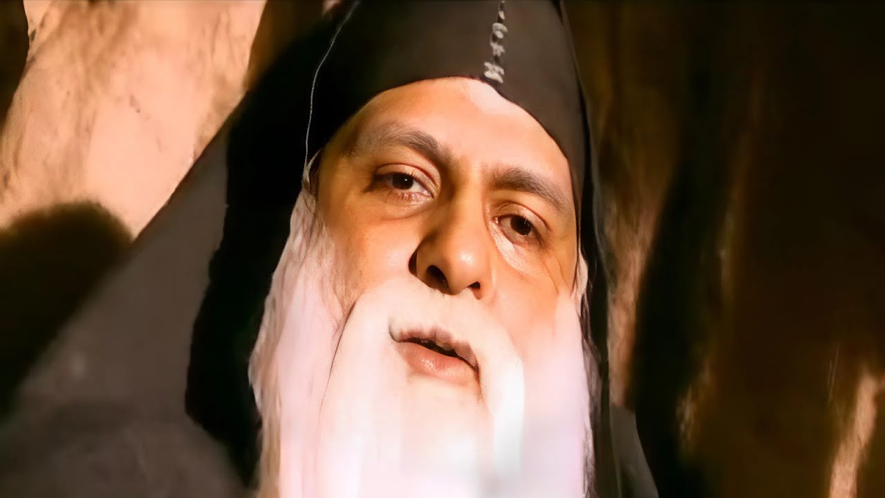 فيلم الأنبا كاراس السائح