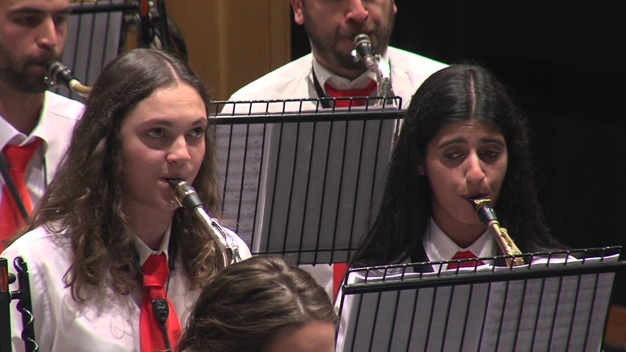 CIB Filarmonia Douro 2015_Banda de Musica de Mateus