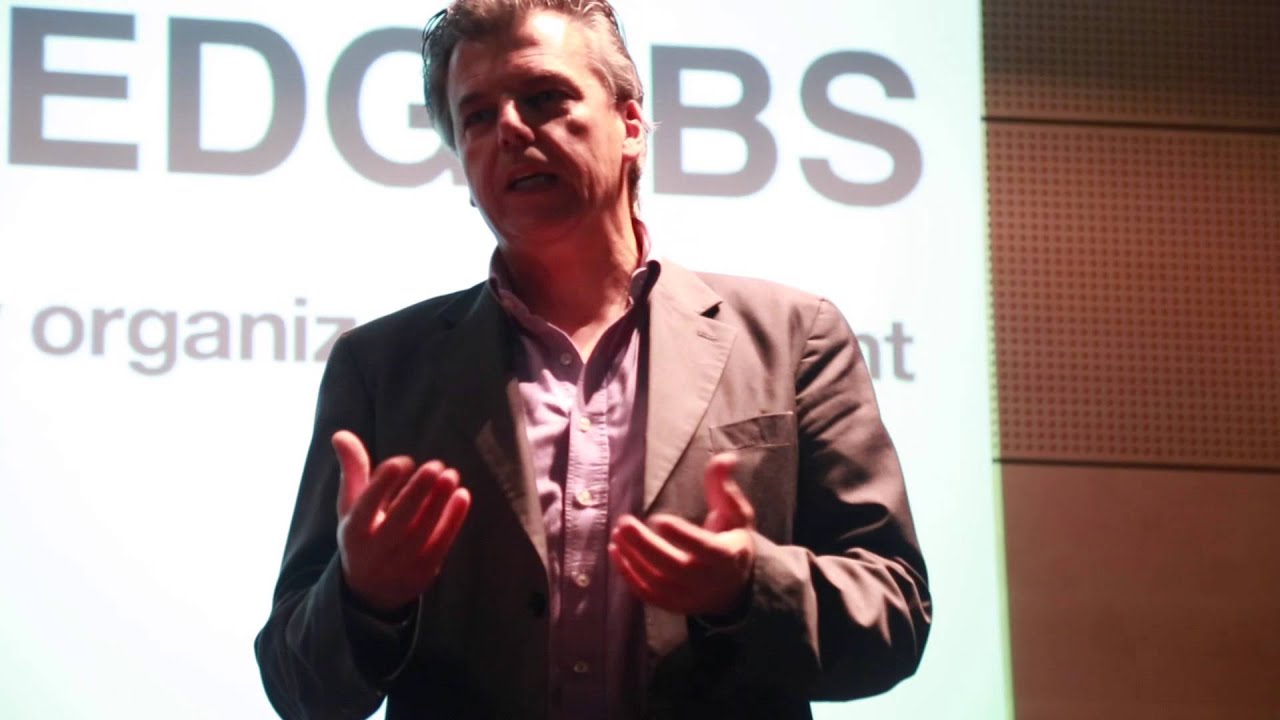 Croyez en l'entrepreneuriat | Marc Schillaci | TEDxKedgeBS