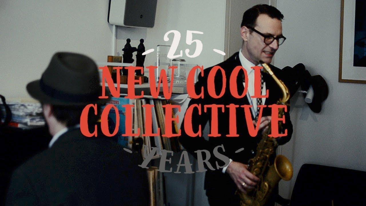New Cool Collective - Skalypso (unplugged) - Live from Benjamin Herman's Living Room