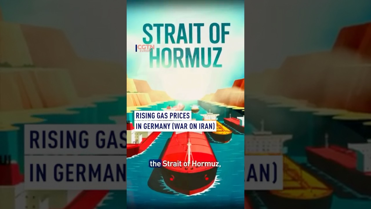 Rising Gas Prices in Germany (War on Iran)