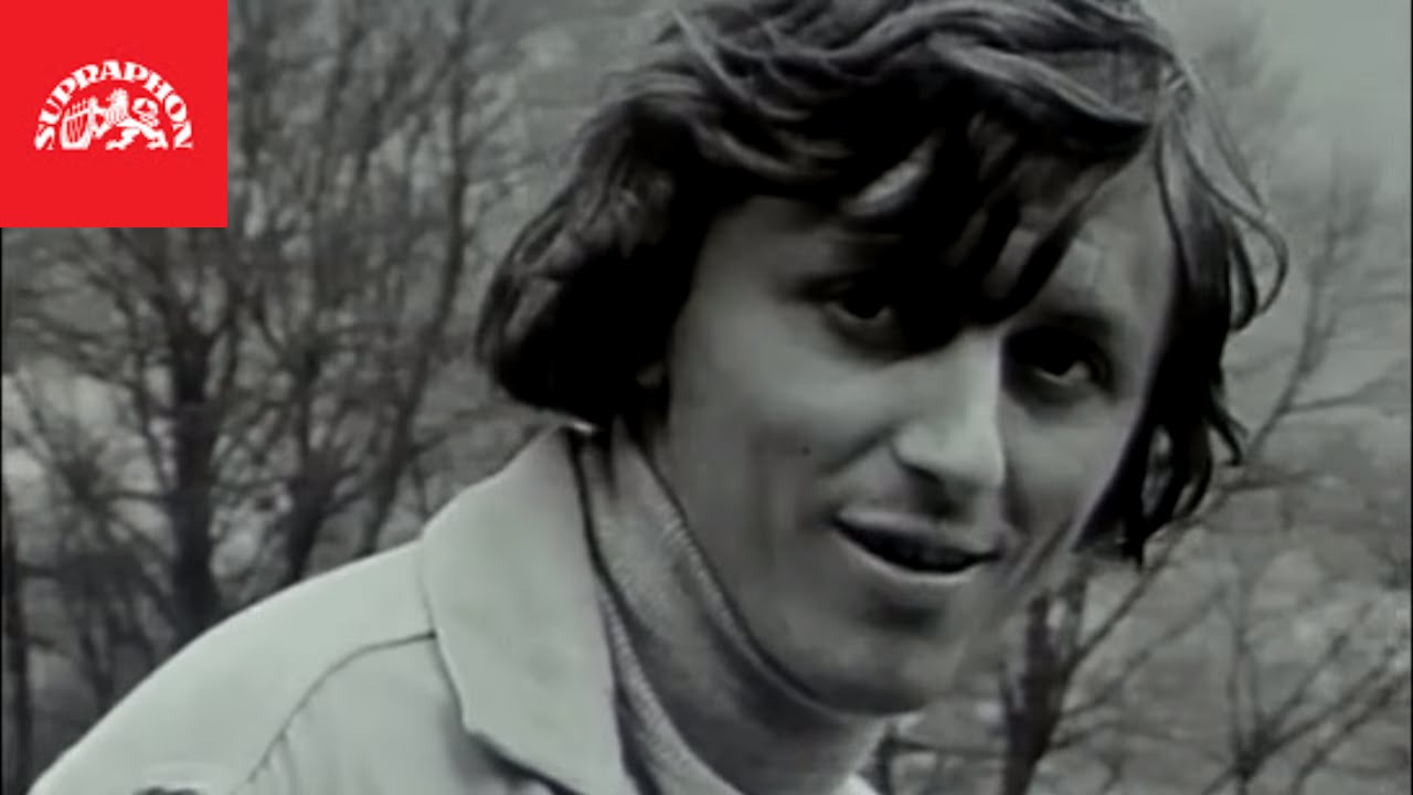 Václav Neckář - Spěchám (oficiální video)