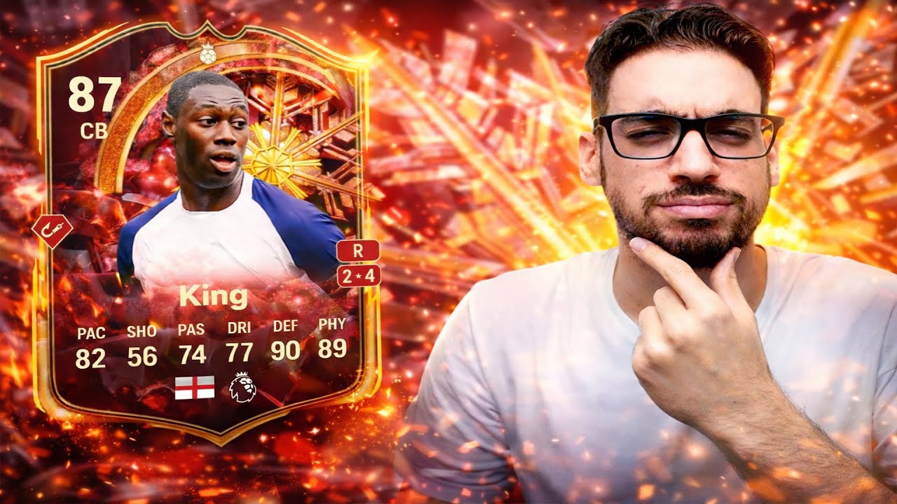 Is 87 Winter Wildcard Hero King SBC ACTUALLY Worth It? 🤔