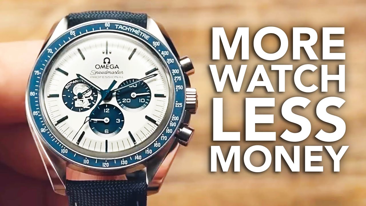 5 Ways I'd Rather Spend My Money Than Rolex
