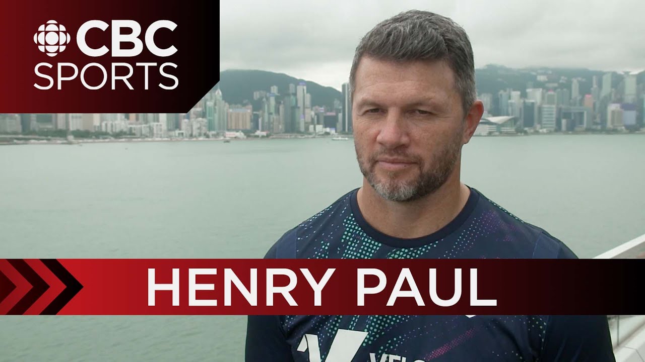 Canada’s rugby sevens coach Henry Paul on rebuilding after 13 players from Olympic squad retired