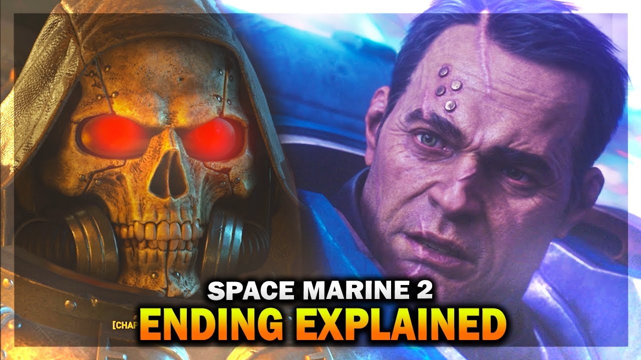 Space Marine 2 - Full Ending Explained (Warhammer 40k Space Marine 2 Ending Explained)