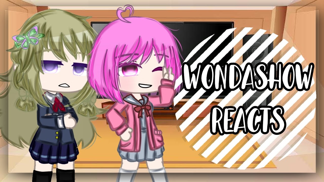 Past Wonderland x Showtime react || Project sekai || ruivbs