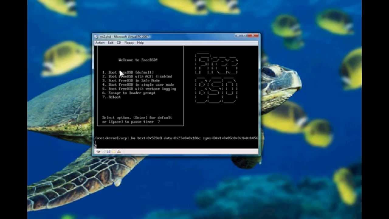 Blad Virtualpc
