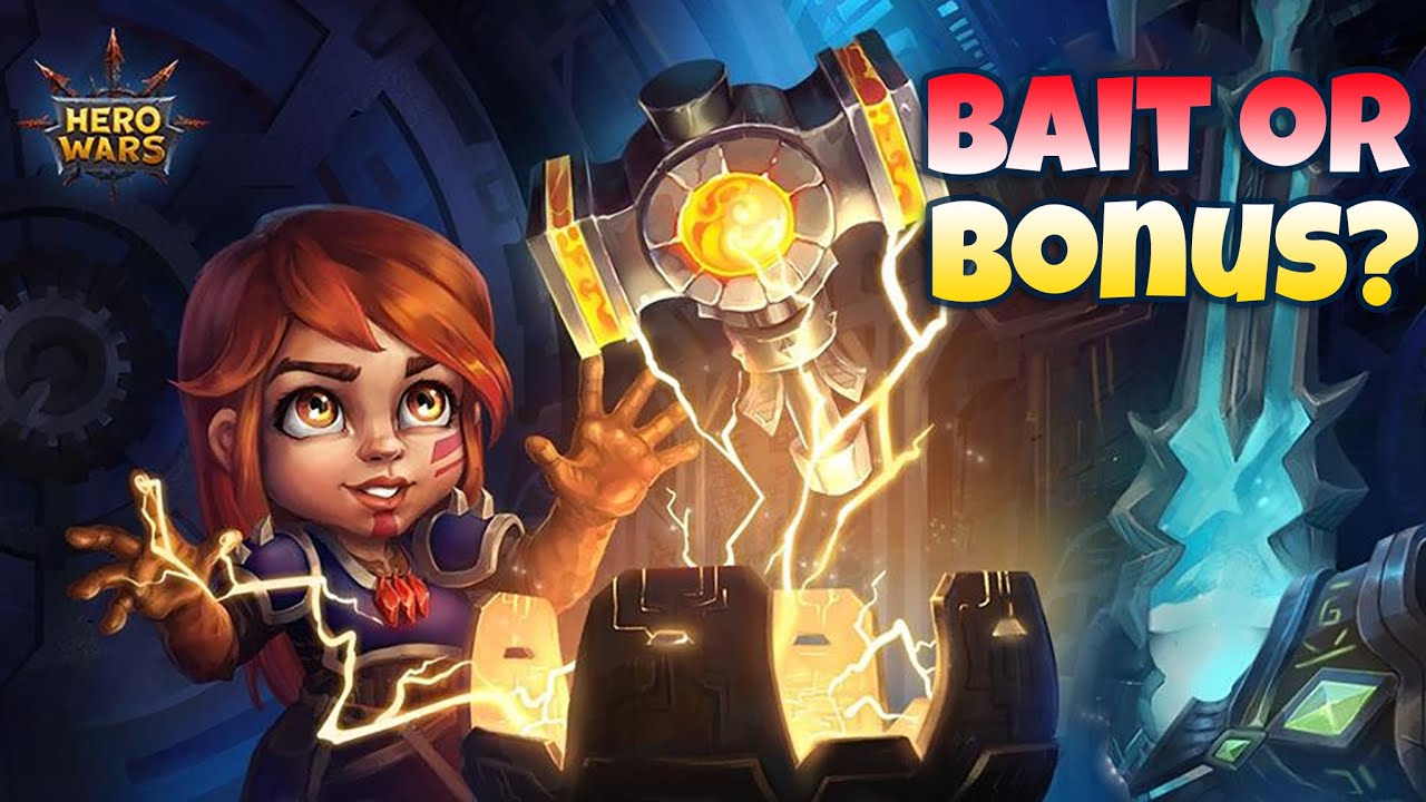 Bait or Bonus? The Truth About the Hero Wars Elemental Synergy Rework!