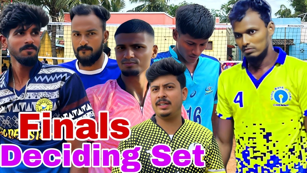 ‼️Finals‼️ Deciding Set ‼️ Sai Mayiladuthurai 🆚 Danger Boys ‼️