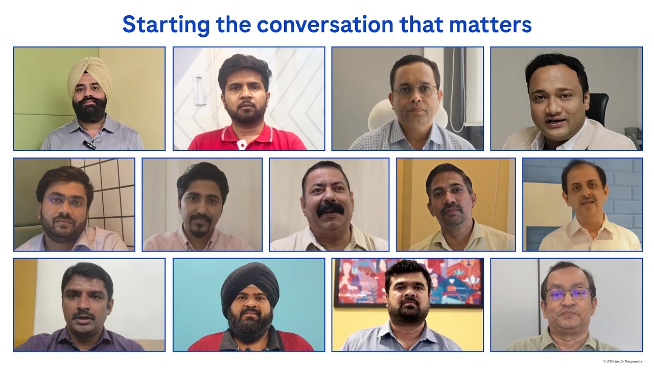 Roche Voices for Change: Together Against Cervical Cancer