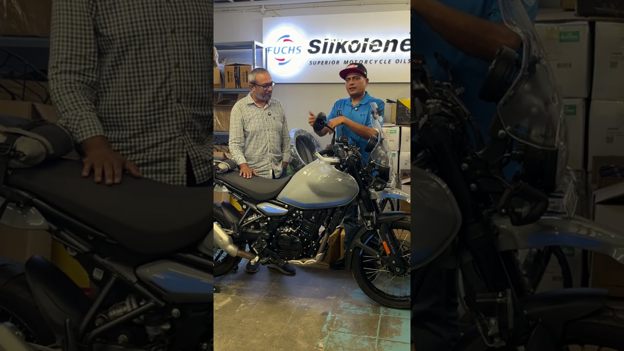 Himalayan 450 - Modifications & Review (KANNADA VIDEO)