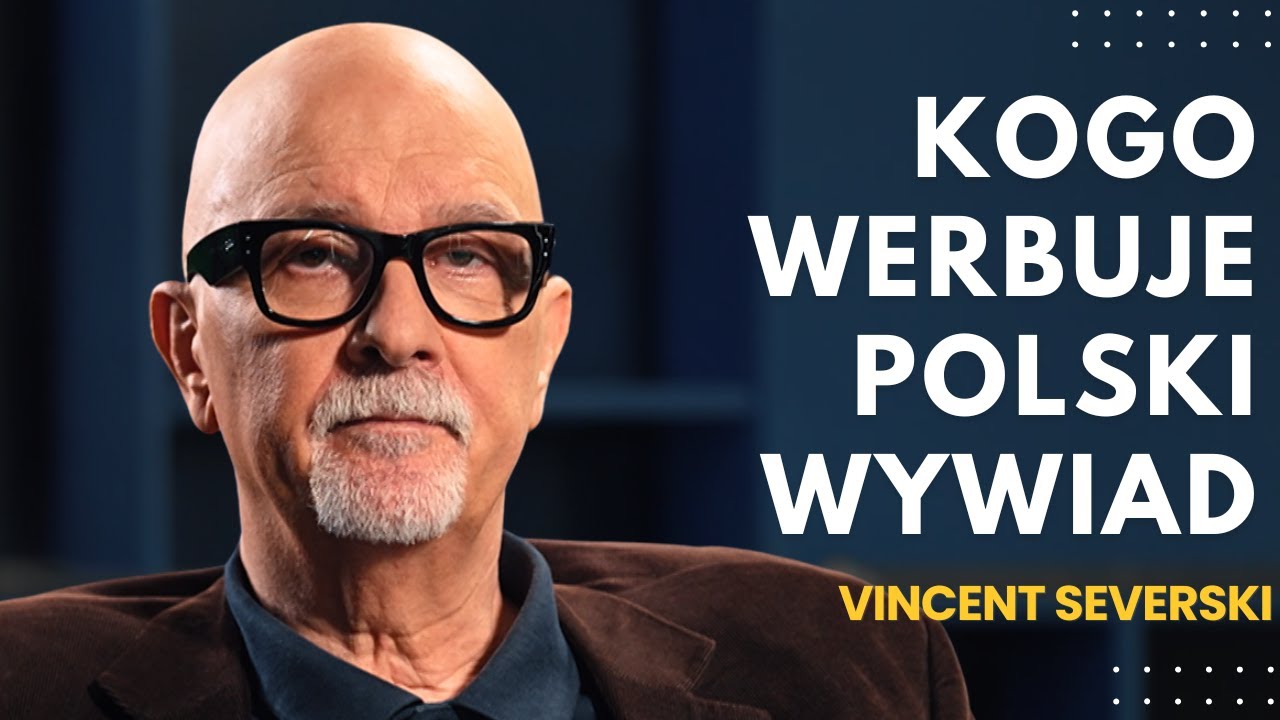 Na ile jeszcze pozwolą sobie Rosjanie w Polsce? Vincent V. Severski  - didaskalia#139