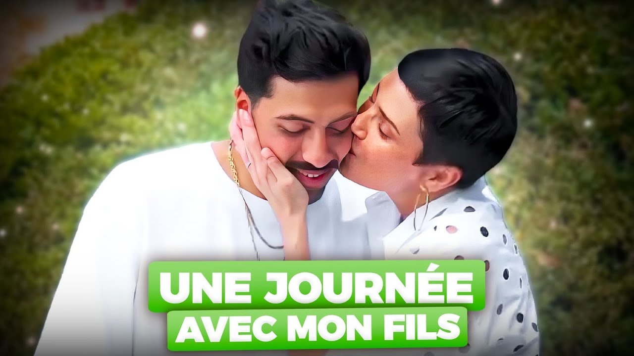 UNE JOURNÉE AVEC MON FILS ENZO !