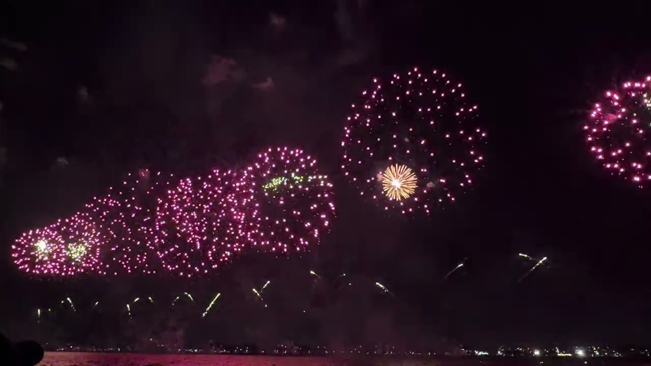 Australia Day Celebration in Perth, Langley Park
